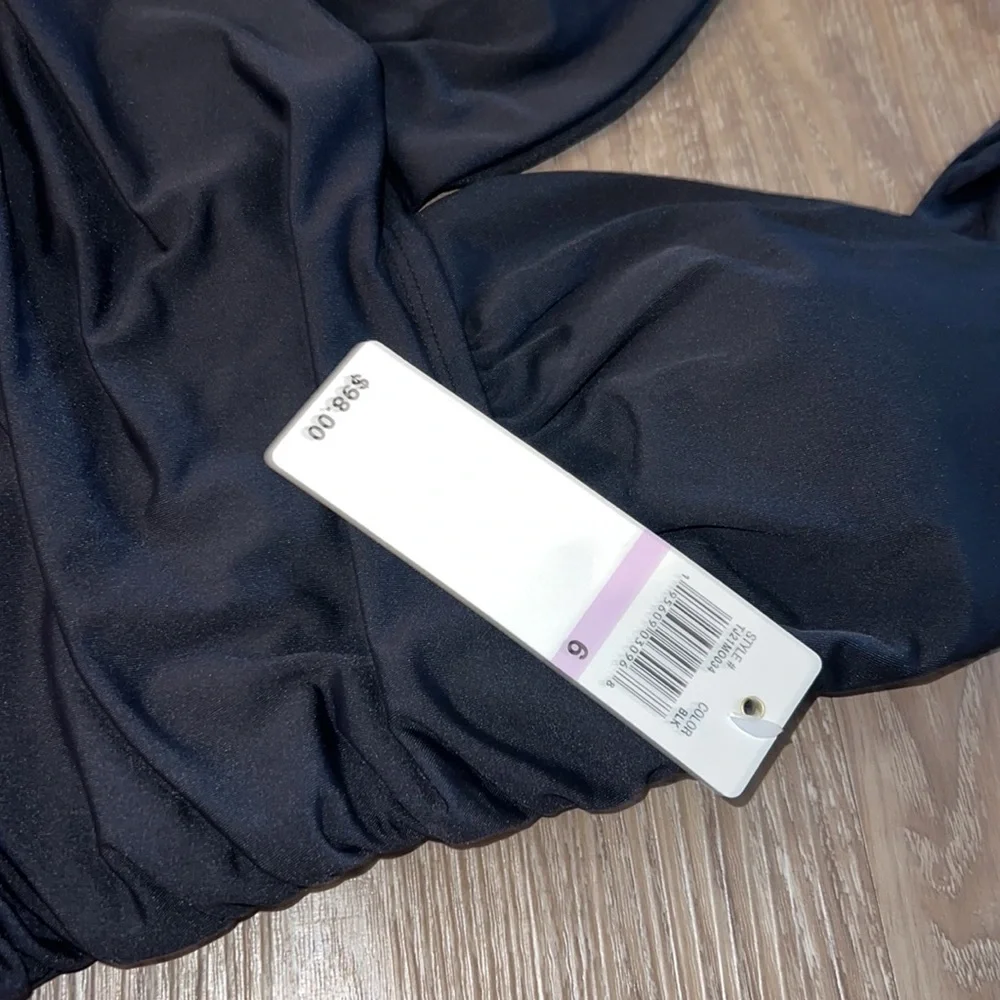 Anne cole black one piece - Picture 6 of 6